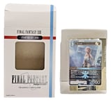 FINAL FANTASY XIII TCG Starter Set 2018 Trading Card Game English Edition Genuin