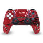 LIVERPOOL FC LFC 2023/24 VINYL SKIN DECAL FOR PS5 SONY DUALSENSE CONTROLLER