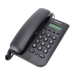 Caller ID Display Telephone Hands Free Calling Corded Landline Phone Desktop UK