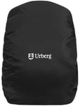 Urberg Backpack Raincover S Black, OneSize