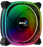 Aerocool Astro 12 PC-kjølevifte Vifte 12 cm Sort