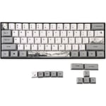 Keycap oem Profile pbt Sublimation Peinture pour 60% Anne pro 2 ludge RK61 Geek GK61 GK64 Clavier mécanique