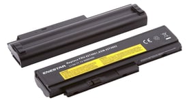 4400mAh Laptop Batterie pour Lenovo THINKPAD X230I X230 X220I X220 Best Quaité