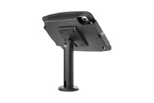 Compulocks iPad Pro 12.9" (3 - 6th Gen) Space Enclosure Tilting Stand 4" monteringssæt - for tablet - sort