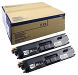 Brother TN900BKTWIN Ink Toner Cartridge for HLL9200 - Black