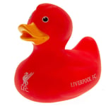 Liverpool FC Bath Time Rubber Duck Fan Official Merchandise Xmas Birthday Gift