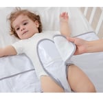 Baby Swaddle Sleep Sack Fixed Swaddles Blanket Soothe For Newborn