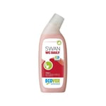 WC-rent ECOVER Swan 750ml