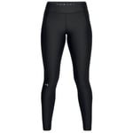 Under Armour HeatGear Armour Leggings Svart polyester Small Dam