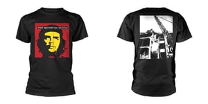 RAGE AGAINST THE MACHINE - T-SHIRT, CHE