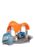 Brio 33973 Smart Tech Sound Action Tunnel Station Patterned BRIO