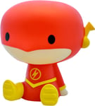 Plastoy Chibi The Flash säästölipas