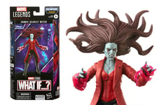 What If? Khonshu Disney + Zombie Scarlet Witch Marvel Legends Figurine