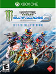 Monster Energy Supercross - The Official Videogame 3 for Xbox One [New Video Gam