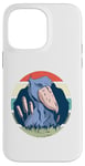 Coque pour iPhone 14 Pro Max Cigogne Shoebill oiseau nature composition force faune