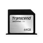 Transcend JetDrive Lite 350 64 GB (for