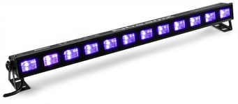 BeamZ BUV123 LED UV LAMPPU