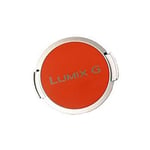 Panasonic DMW-LF37AF 37mm objektivlock silver/orange