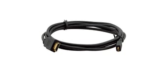 KRAMER C-HM/HM/A-D-10 CABLE HDMI (MALE) TO HDMI D-TYPE (MALE) 10' 3M (97-01116010)