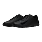 Nike Homme Vapor 16 Club TF Soccer Shoe, Black/Black-Deep Jungle, 44 EU