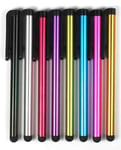 STYLET STYLO PEN POUR ECRAN CAPACITIF APPLE IPHONE-IPOD TOUCH-IPAD