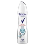 Rexona Active Shield Fresh naisten spraydeodorantti, 150 ml, 6 pakkausta