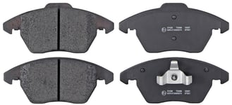 Bromsbeläggsats - Peugeot - 308, 307, 208, 3008, 207, Rc. Citroen - C4. Seat - Ibiza. Audi - A1, S1. VW - Jetta vi