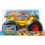 Hot Wheels Skeleton Crew Oversized Die Cast Monster Truck