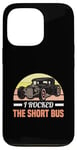 iPhone 13 Pro I Rocked The Short Bus Classic Car Case