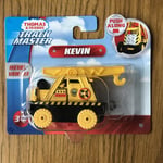 Thomas & Friends Trackmaster Push Along Metal Toy Train Engine - Kevin