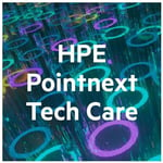 HPE Pointnext Tech Care Essential Service - Laajennettu palvelusopimus - osat ja työ - 5 vuotta - on-site - 24x7 - vasteaika 4 h