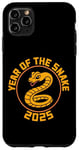 iPhone 11 Pro Max Chinese New Year 2025 Year Of The Snake Case