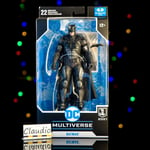 ⭐ McFarlane Toys Batman Justice League Dc Multiverse Ben Affleck Zsjl 18cm