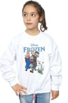 Frozen Happy Trolls Sweatshirt