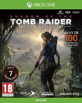 Shadow Of The Tomb Raider : Definitive Edition Xbox One