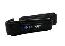 FlexFit Lifting Straps - Cotton - Black