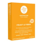 Gastroline Frukt & Fiber 30 tabletter