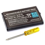 Batterie Pour Nintendo 3ds + Tournevis