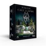 Modiphius Entertainment | The Elder Scrolls: Call to Arms | Starter Set | Miniature Game | Unpainted