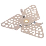 MSR Trillium Stove Base Assorted, OneSize