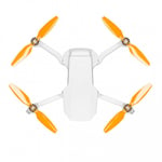 Master Airscrew - DJI Mini 2 / SE Stealth Upgrade Propellers - Propeller till DJI Mini 2 / SE - Orange - Kit 4-Pack