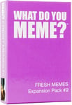 What Do You Meme? Fresh Memes (Expansion Pack #2)