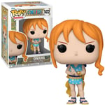 Funko POP! Anime Onami One Piece #1472 Vinyl Figure New