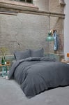 BLCKOUT Texas Housse de Couette Bleu, Coton, 140 x 200/220 cm