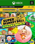 Super Monkey Ball Banana Mania ANNIVERSARY LAUNCH EDITION for Xbox One and Xbox