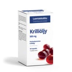 Krilliöljy 500mg