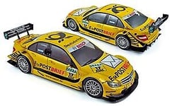 Norev 183581 - Miniature Mercedes Classe C DTM Coulthard 17 2011 (1:18)