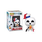 Figurine Funko Pop Mini Puft Zapped / Ghostbusters Afterlife / Funko Pop Movies #1053 - Exclusive Special Edition