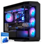 Sedatech PC Gamer Advanced Watercooling Full Vision • AMD Ryzen 9 7900X • RTX4070Ti Super • 32Go DDR5 • 2To SSD M.2 • Windows 11