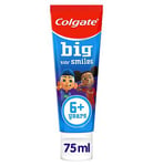 Colgate Kids Mild Mint Toothpaste 75ml,  6-9 years